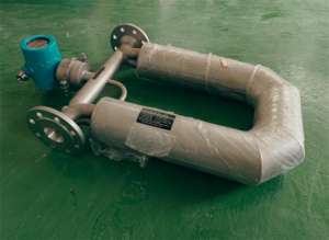 Medidor De Flujo Tipo Coriolis <span class=keywords><strong>Glp</strong></span> pengukur minyak pendingin Coriolis aliran massa - Product Image 4