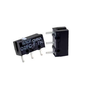 Bouton de micro-interrupteur de souris D2FC-F-7N G903 G102 G304 - Product Image 1