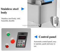 Machine de découpe horizontale à bande haute efficacité pour viande fraîche : agneau, tripes, mouton, bœuf, porc, filets