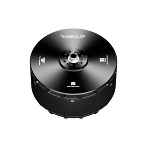 Moteur Brushless T-MOTOR VL1040 KV150 en Fibre <span class=keywords><strong>de</strong></span> Carbone, <span class=keywords><strong>Prix</strong></span> <span class=keywords><strong>de</strong></span> Gros, 14S, Poussée 45kg, Moteur BLDC pour VTOL, UAV, Aile Fixe, Multicoptère - Product Image 1