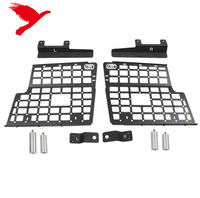 Pour Toyota Land Cruiser LC90 LC95 96-02 accessoires de voiture panneaux Molle coffre étagère porte-bagages modulaire organisateur de stockage