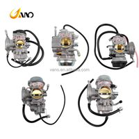 Ensemble de carburateur de moto WANOU PD33 PD34 PD36 PD40 PD42 avec filtre à carburant
