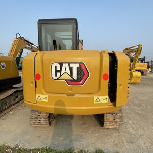 آلات بناء مستعملة من <span class=keywords><strong>CAT</strong></span> 3062 أصلية عالية الأداء 6 طن eCar مستعملة بسعر منخفض للبيع - Product Image 3