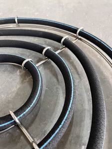 Plateau d'oxygénation <span class=keywords><strong>de</strong></span> nanotubes d'équipement d'étang <span class=keywords><strong>de</strong></span> poissons d'aquaculture avec le disque d'aération - Product Image 6