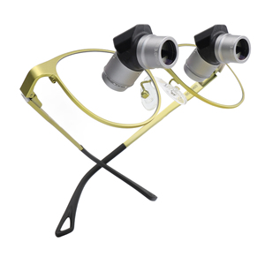 Lupas Dentales Personalizadas 3.0X TTL de 45 Grados, Lupa Binocular, Instrumento Médico Quirúrgico, Lupas Ergovision TTL - Product Image 3