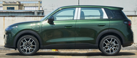 Leapmotor B03X A10 SUV électrique mondial segment B, autonomie 505 km, LiDAR, ADAS, Qualcomm 8650 8295, charge rapide, pour l'exportation