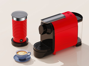 Machine à <span class=keywords><strong>café</strong></span> expresso semi-automatique <span class=keywords><strong>de</strong></span> <span class=keywords><strong>type</strong></span> italien pour la maison - Product Image 3