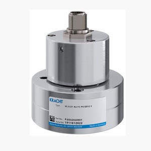 Motor Hidráulico Kracht Vc 0.01 K6 F3 P5 E612 V Fabricado en Alemania - Product Image 1