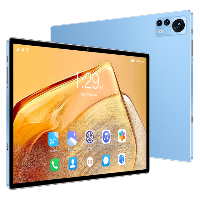 Professional School Kids X12 10.1 Inch Android 11 4GB 64GB Tablet Pc Educational Kids Tablets