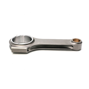 High Precision CNC Forged Titanium <strong>Connecting</strong> <strong>Rods</strong> Lightweight High Strength Superior Durability - Product Image 3