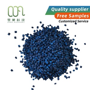 Nhà Máy Bán Hàng Trực Tiếp Kỹ Thuật Nhựa Hỗ Trợ Tùy Biến Masterbatch Nhựa Miễn Phí Mẫu Màu Sắc Đặc Biệt Masterbatch - Product Image 6