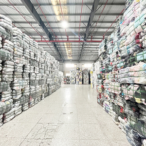 Bán Buôn Sử Dụng Quần Áo Dài Tay Áo Lụa Saree Biên Giới Thiết Kế Satin Áo Văn Phòng Hàng Đầu Cho Phụ Nữ Hỗn Hợp kiện - Product Image 2