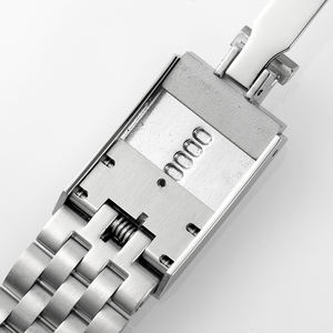 Usine ZF Montre de plongée automatique classique Boîtier en acier inoxydable de 41mm Lunette rouge Verre saphir Style sport - Product Image 6