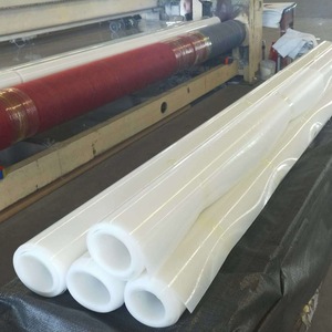 Película de encapsulación de EVA para Módulo de panel <span class=keywords><strong>solar</strong></span>, alta transmitancia de luz, duradera, resistente a la intemperie, etileno <span class=keywords><strong>vinilo</strong></span> acetato RollEVA - Product Image 3