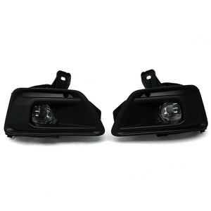 <span class=keywords><strong>Kit</strong></span> de Reemplazo de Luces Antiniebla Delanteras LED para Toyota Land Cruiser LC300 AX VX <span class=keywords><strong>GX</strong></span> GR 2022 en Adelante |   Conjunto de Faros Antiniebla - Product Image 1