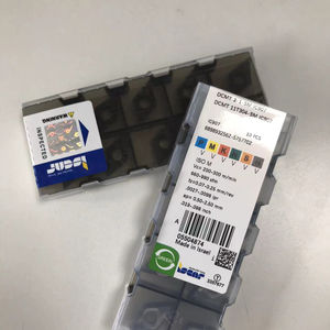 Inserto de Carburo de Tungsteno Iscar DCMT 3-1-SM IC907 5504874, Herramienta de Torneado Externo para Torno CNC, Recubrimiento PCD, Personalizable OEM, DCMT - Product Image 3