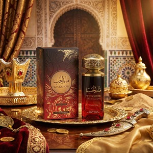 น้ำหอมโคโลญจน์ตะวันออกกลางขนาด 100 มล. ขายดี น้ำหอมและน้ำหอมคลาสสิก - Product Image 2