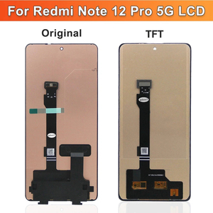 Pantallas LCD Originales para Teléfono Móvil Xiaomi <span class=keywords><strong>Redmi</strong></span> Note 12 Pro 5G, Note 12 Pro Plus, Poco X5 Pro, Repuestos de Pantalla LCD - Product Image 3