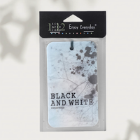 Carte parfumée en papier de coton haut de gamme, diffuseur d'huiles essentielles de haute qualité pour placard, armoire, voiture, maison