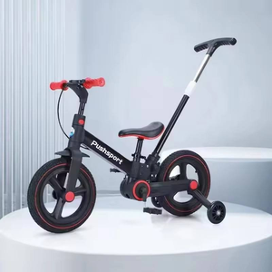 Bicicleta de Equilibrio <span class=keywords><strong>para</strong></span> Niños Pequeños de 12 Pulgadas con Horquilla de Aluminio y Logotipo Personalizado al por Mayor - Product Image 2