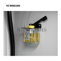 Machine de perçage et de fraisage CNC NUMOBAMS M2 Pro/M3 Pro de haute qualité et haute précision