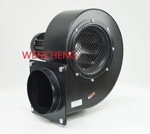 Ventilateur centrifuge industriel CY125H, résistant aux hautes températures, <span class=keywords><strong>Sirocco</strong></span> 200W/180W 220V/380V, moteur à fil de cuivre, ODM OEM - Product Image 6