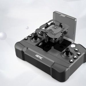 <span class=keywords><strong>Mini</strong></span> Dron 4DRC V2 con cámara 4K WiFi FPV presión de aire mantenimiento de altitud diseño plegable para juguetes de Control remoto de Navidad - Product Image 3