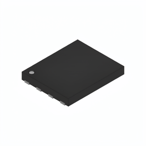 FDMS7572S Manufacturer Channel 8-PQFN Electronic Circuit Components Transistors - Product Image 1