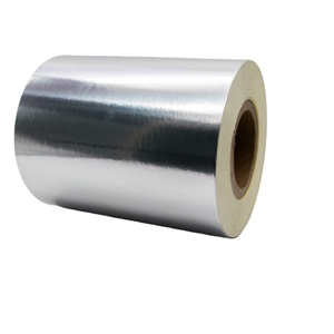 Papel de Aluminio de Grado Alimenticio de Alta Calidad, Marca DASEN, 8011, Tempera Suave, 50gsm, Rollos Jumbo, Tratamiento Compuesto, Personalizable - Product Image 6