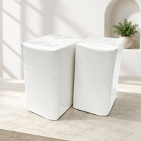Weiche Einweg-Papierservietten, Premium Saugfähige Bedruckte Papierservietten für Hochzeiten und Veranstaltungen
