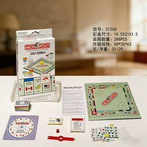 <span class=keywords><strong>Gioco</strong></span> da Tavolo per Adulti a Tema Viaggio nel Mondo, <span class=keywords><strong>Gioco</strong></span> di Carte Tipo Scacchi con Denaro, <span class=keywords><strong>Gioco</strong></span> Educativo per Feste e Tempo Libero - Product Image 5