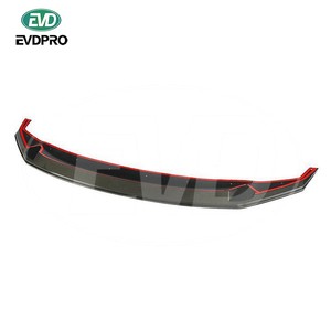 Labbro Anteriore in Fibra di Carbonio Stile Evd per <span class=keywords><strong>BMW</strong></span> <span class=keywords><strong>Serie</strong></span> <span class=keywords><strong>1</strong></span> F20 M-Tech <span class=keywords><strong>2019</strong></span> - Product Image 1