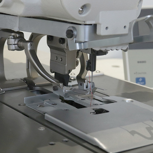 Integrated Computerized Bartacking <b>Sewing</b> <b>Machine</b> Electronic Button Attaching <b>Machine</b> Jack - Product Image 2