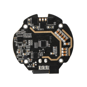 Carte de commande CubeMars V3.0 18-52V 10A 30A Modes Servo et MIT Contrôleur de moteur de robot sans balais Moule <span class=keywords><strong>privé</strong></span> - Product Image 5