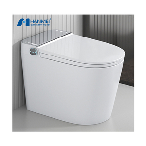 Inodoros Inteligentes <span class=keywords><strong>de</strong></span> Primera Calidad, <span class=keywords><strong>Inodoro</strong></span> <span class=keywords><strong>de</strong></span> Una Pieza con Bidé, Secador, Control Remoto Incluido, Asiento con Calefacción y Desodorización - Product Image 1