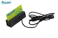 Lecteur de cartes magnétiques Mini Stripe TTL RS232 USB Arduino