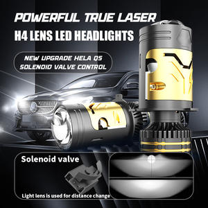 Neue Hochleistungs-170W M05K Automotive <span class=keywords><strong>LED</strong></span>-Scheinwerferlampe H4 mit Integriertem Fern-/Abblendlicht 95800 <span class=keywords><strong>Lumen</strong></span> 6000K - Product Image 6