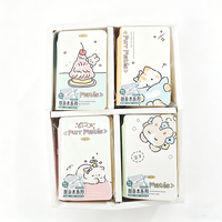 Carnet de notes mini Myway 2026 en gros, motif chat Kawaii, créatif et portable pour fournitures de bureau et scolaires