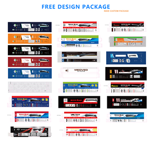 Meilleure vente balais d'essuie-glace universels sans cadre fabricant vente en gros balais d'essuie-glace - Product Image 5