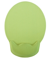 Alas Mouse ergonomis, bantalan tetikus nyaman, ergonomis, penopang pergelangan tangan, anti-selip, komputer, PC, game Pad dengan berbasis anti selip