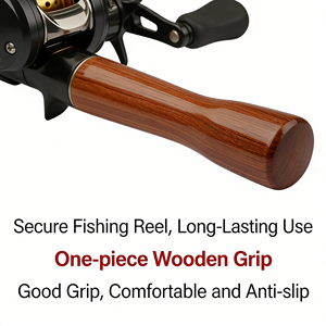 Canne à pêche compacte et durable pour la pêche en surfcasting, idéale pour la poche et le sac à dos – Offre spéciale - Product Image 4