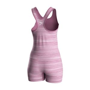 OEM Combinaison moulante une pièce en latex pour femme, style Playsuit, Romper, Bodysuit, Shapewear, Fitness, Poster Girl - Product Image 4