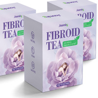 Thé pour la santé utérine et les fibromes, Complément Hormonal Naturel Biologique Pur Premium, Bien-être Professionnel, Qualité Supérieure, Vente en Gros