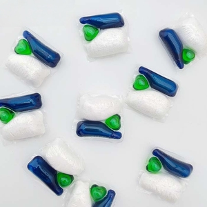 Comprimés de détergent pour lave-vaisselle Oem Odm dosettes de détergent pour lave-vaisselle naturel à vendre - Product Image 3