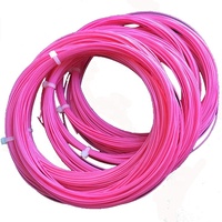 Raquette de badminton en nylon durable NTEC BN65 0,7 mm, équipement sportif de haute qualité