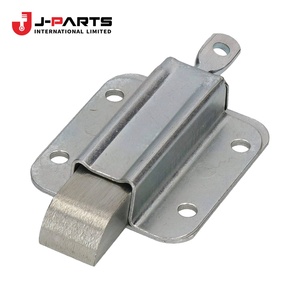 สปริง, ตัวล็อคประตูบานเลื่อน, ระบบกันสะเทือนแบบ Rh สำหรับ Toyota HIACE LH103 ปี 1993-1998 68379-95J01 - Product Image 4