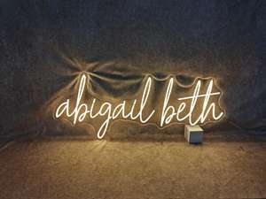 ไฟนีออน LED ส่องสว่างกลางแจ้งป้ายห้องทำผมสำหรับร้านอาหาร Budweiser Pepsi เรืองแสง - Product Image 2