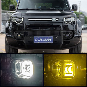 New Urban Auto Body Parts <strong>Daytime</strong> <strong>Running</strong> <strong>LED</strong> Fog <strong>Lights</strong> <strong>for</strong> Land Rover Defender 110 90 2020+ - Product Image 6