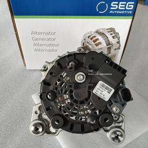 Alternador Original Nuevo para Audi A1 A3 Q3 <span class=keywords><strong>Skoda</strong></span> <span class=keywords><strong>Octavia</strong></span> VW Golf Seat Leon, F000BL08J3 04E903024Q 04E903024S 04C903023C para SEG - Product Image 2