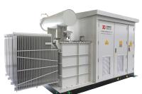 Offre directe usine : Transformateur compact de redressement triphasé 7500 kVA, personnalisation de sous-poste de style européen